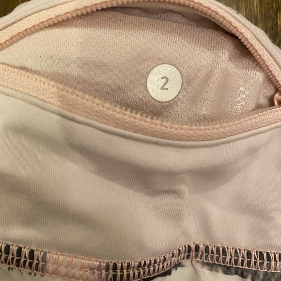 lululemon 2.5” inseam - Picture 2 of 2